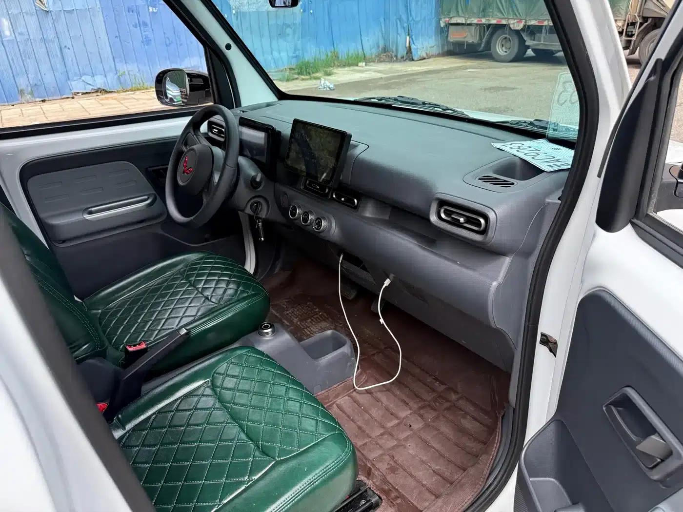 Wuling Sunshine New Energy 2025 Model 305km/h Progressive Edition — миниатюра 13
