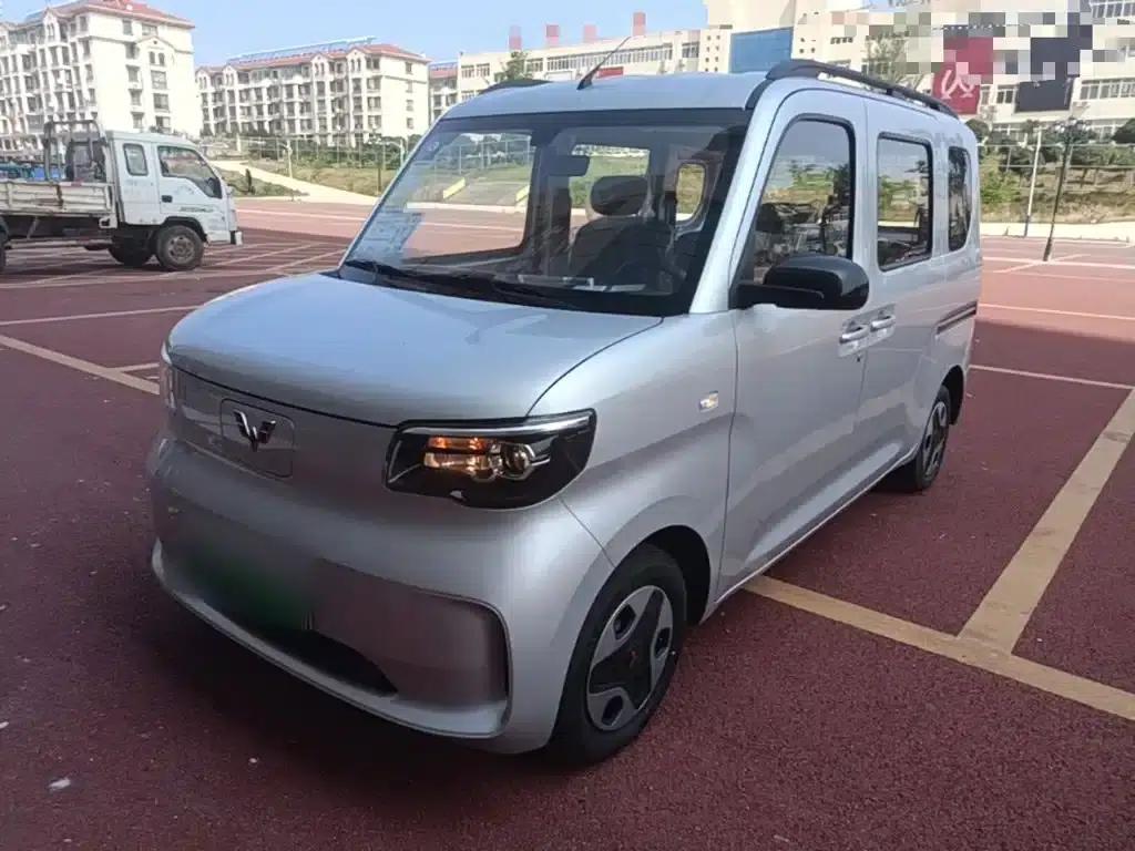 Wuling Sunshine New Energy 2025 Model, 201km/h Comfort Edition — миниатюра 1