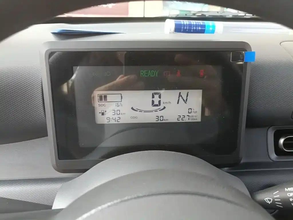 Wuling Sunshine New Energy 2025 Model, 201km/h Comfort Edition — миниатюра 12