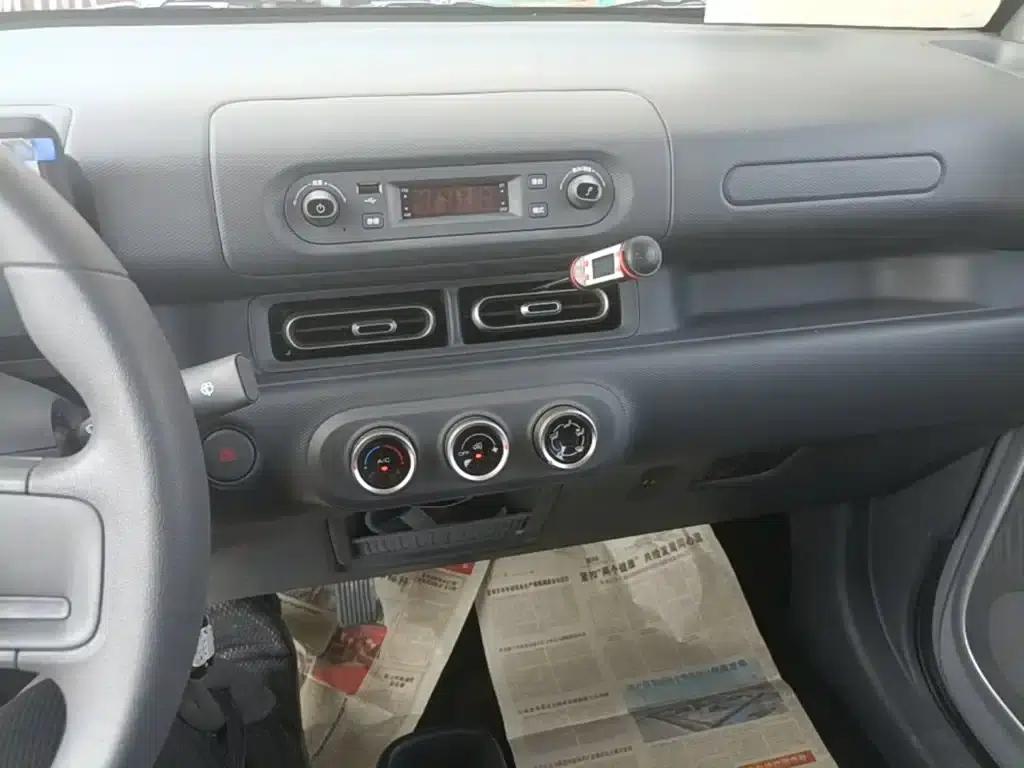 Wuling Sunshine New Energy 2025 Model, 201km/h Comfort Edition — миниатюра 13