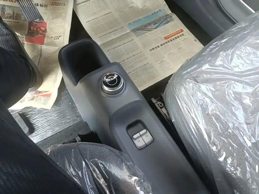 Wuling Sunshine New Energy 2025 Model, 201km/h Comfort Edition — миниатюра 14