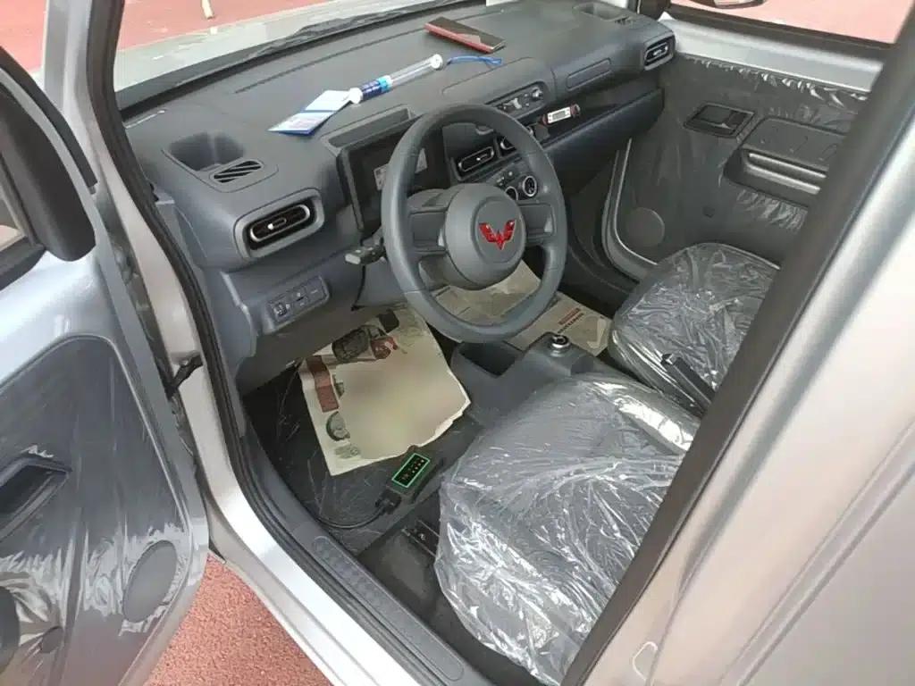 Wuling Sunshine New Energy 2025 Model, 201km/h Comfort Edition — миниатюра 16