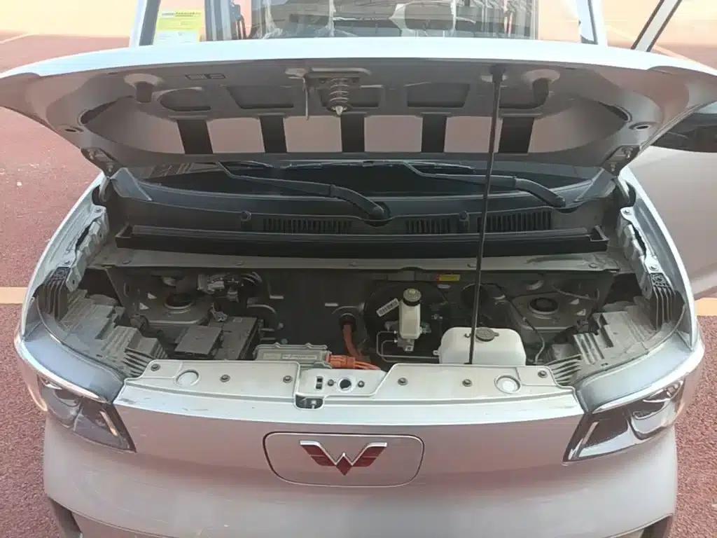 Wuling Sunshine New Energy 2025 Model, 201km/h Comfort Edition — миниатюра 20