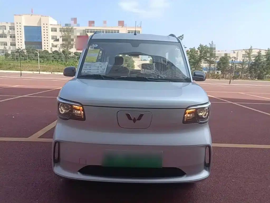 Wuling Sunshine New Energy 2025 Model, 201km/h Comfort Edition — миниатюра 3