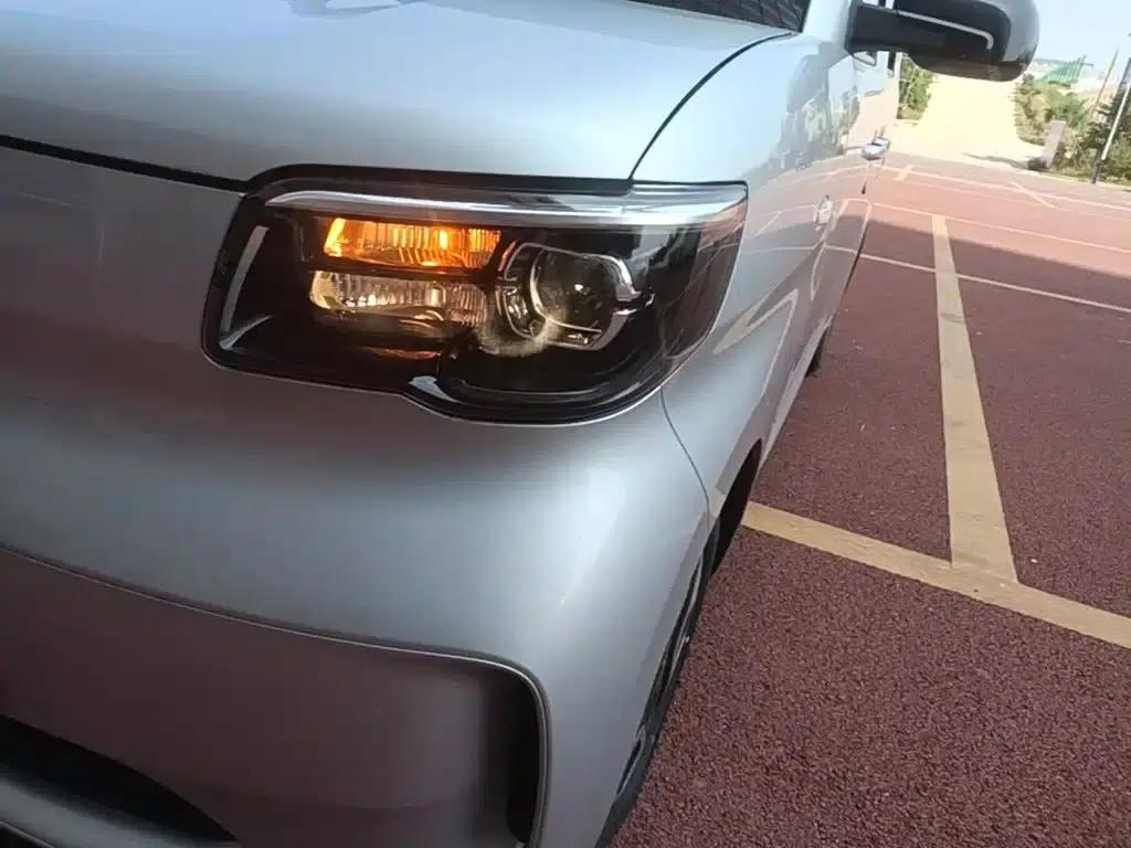 Wuling Sunshine New Energy 2025 Model, 201km/h Comfort Edition — миниатюра 24