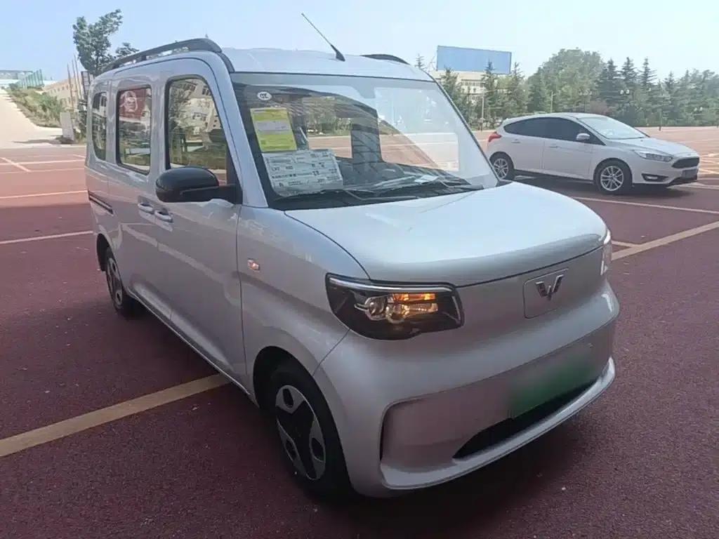 Wuling Sunshine New Energy 2025 Model, 201km/h Comfort Edition — миниатюра 4