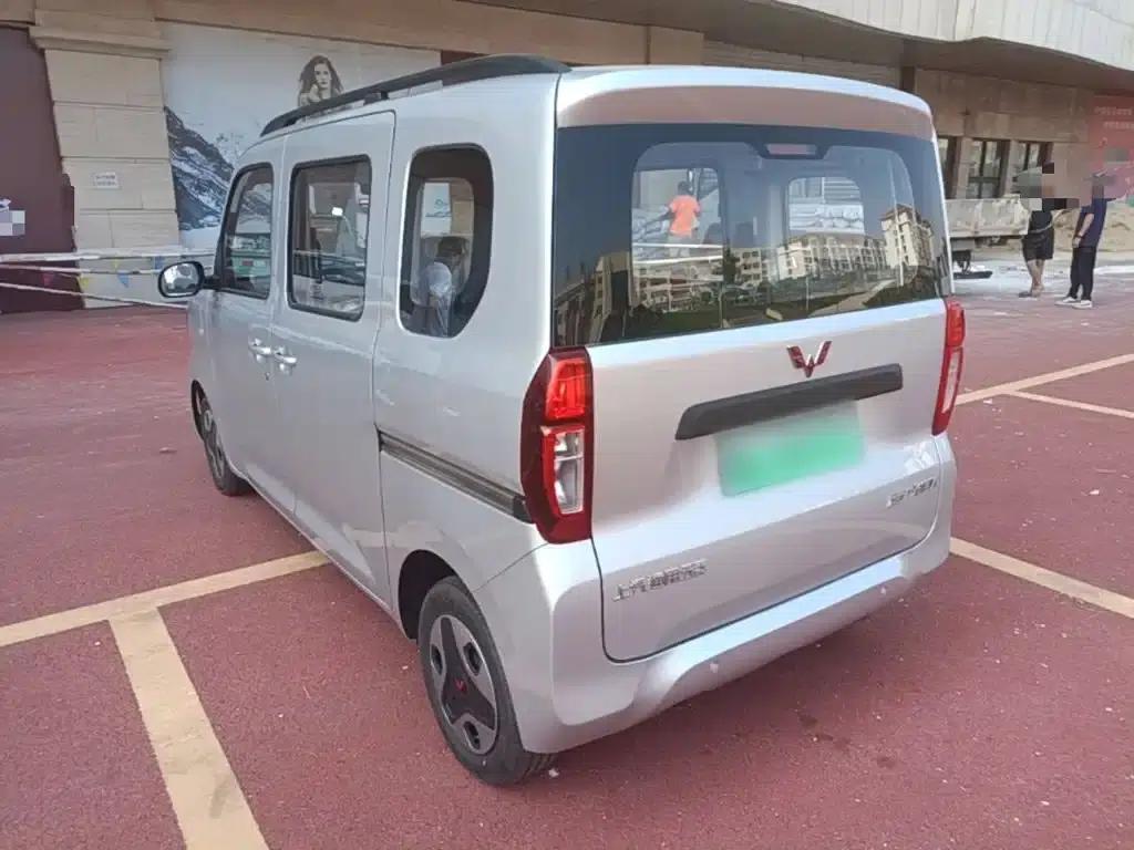 Wuling Sunshine New Energy 2025 Model, 201km/h Comfort Edition — миниатюра 5