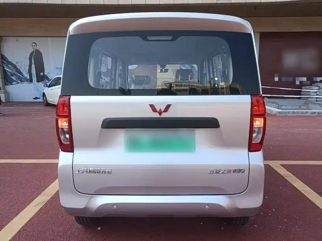 Wuling Sunshine New Energy 2025 Model, 201km/h Comfort Edition — миниатюра 6