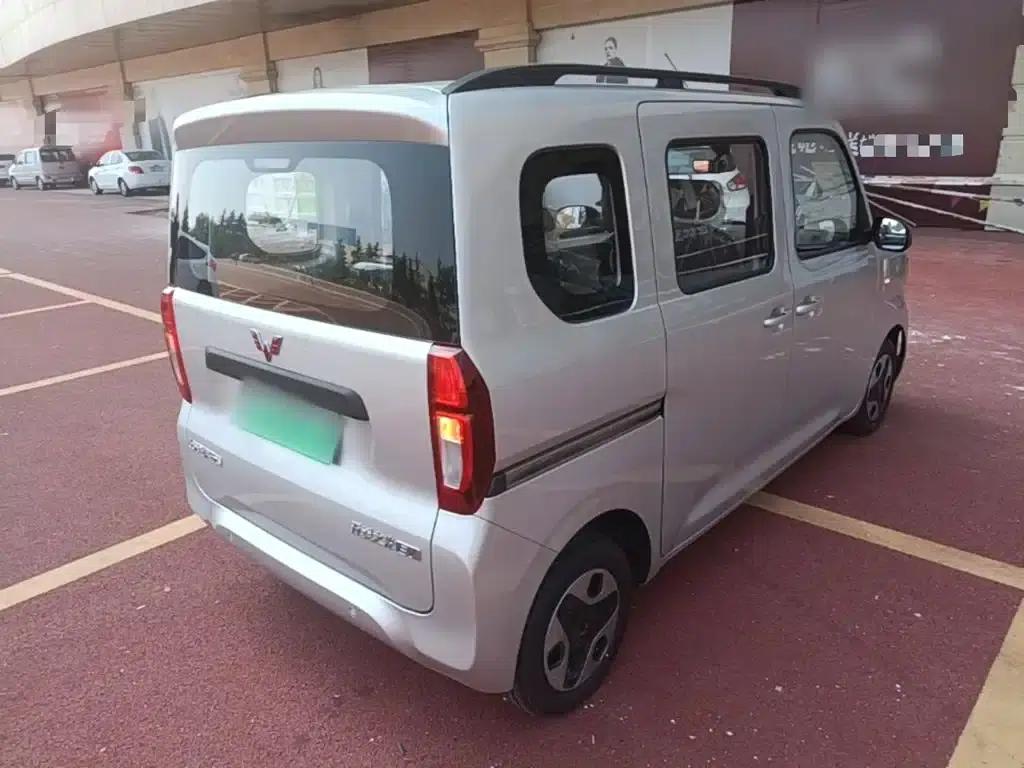 Wuling Sunshine New Energy 2025 Model, 201km/h Comfort Edition — миниатюра 7