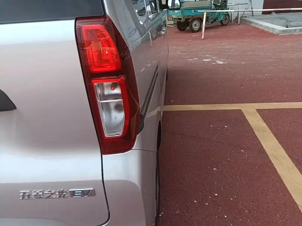 Wuling Sunshine New Energy 2025 Model, 201km/h Comfort Edition — миниатюра 8