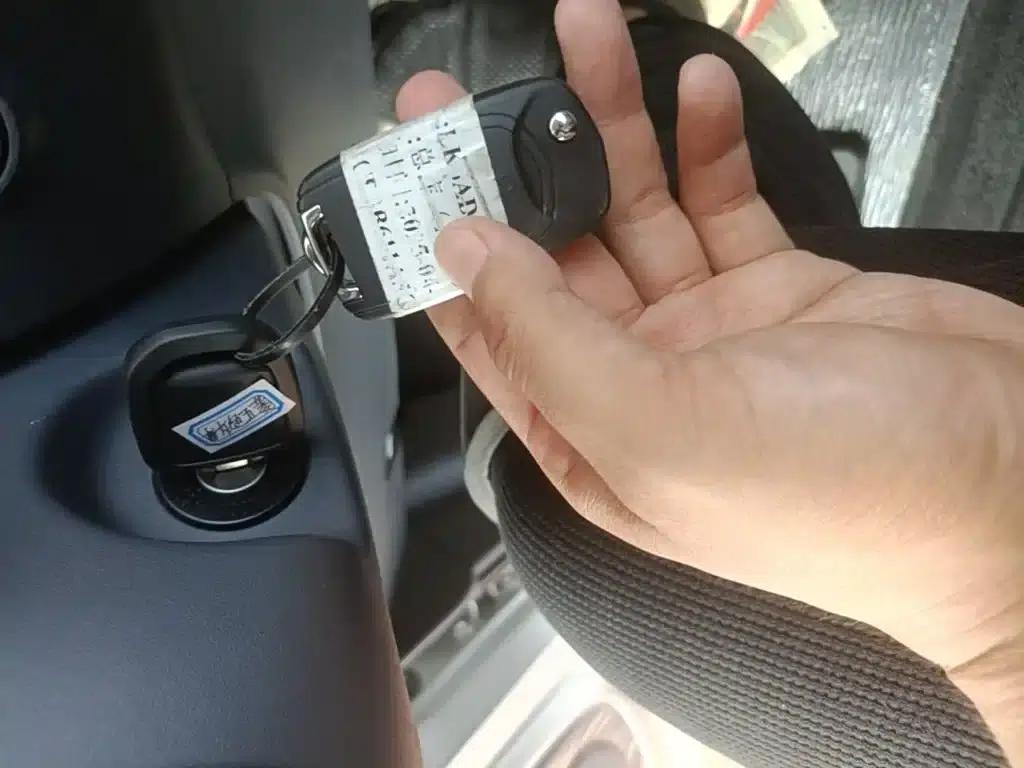 Wuling Sunshine New Energy 2025 Model, 201km/h Comfort Edition — миниатюра 9