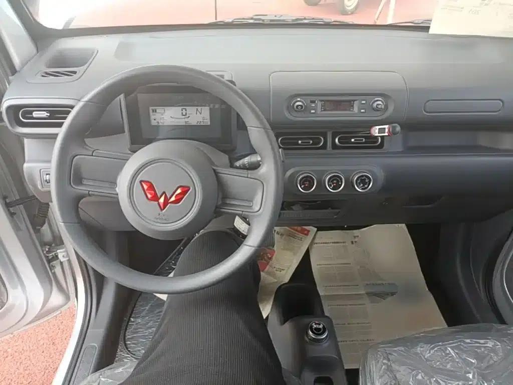 Wuling Sunshine New Energy 2025 Model, 201km/h Comfort Edition — миниатюра 10