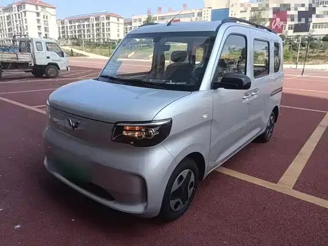 Wuling Sunshine New Energy 2025 Model, 201km/h Comfort Edition
