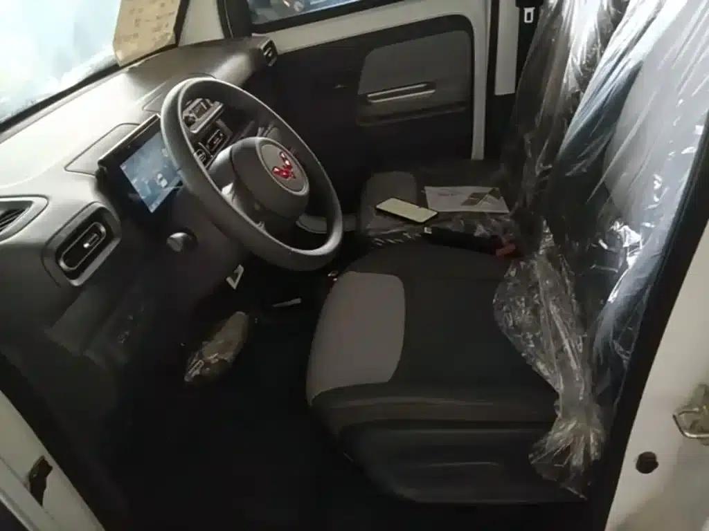 Wuling Sunshine New Energy 2025 Model 305km/h Progressive Edition — миниатюра 15