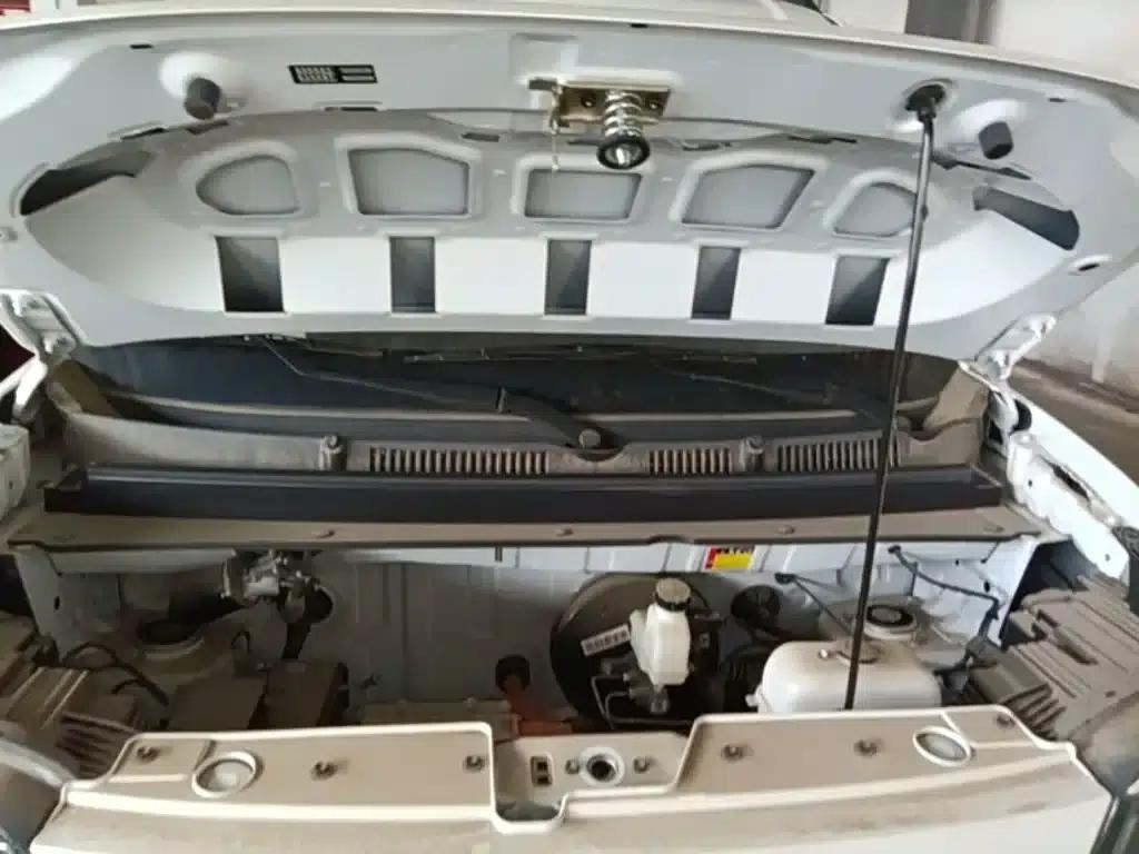 Wuling Sunshine New Energy 2025 Model 305km/h Progressive Edition — миниатюра 20