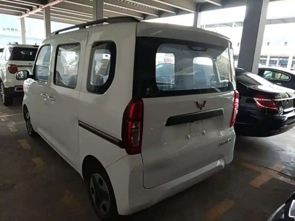 Wuling Sunshine New Energy 2025 Model 305km/h Progressive Edition — миниатюра 5