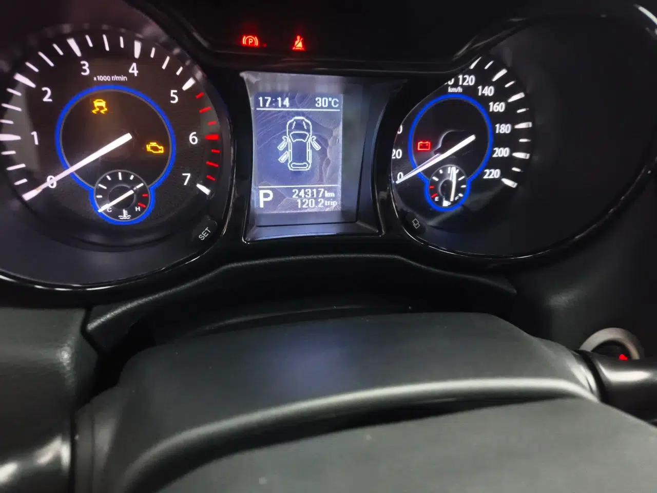 JMC Yusheng S350 2016 2.0T Automatic 2WD Gasoline Luxury 7-Seater — миниатюра 12