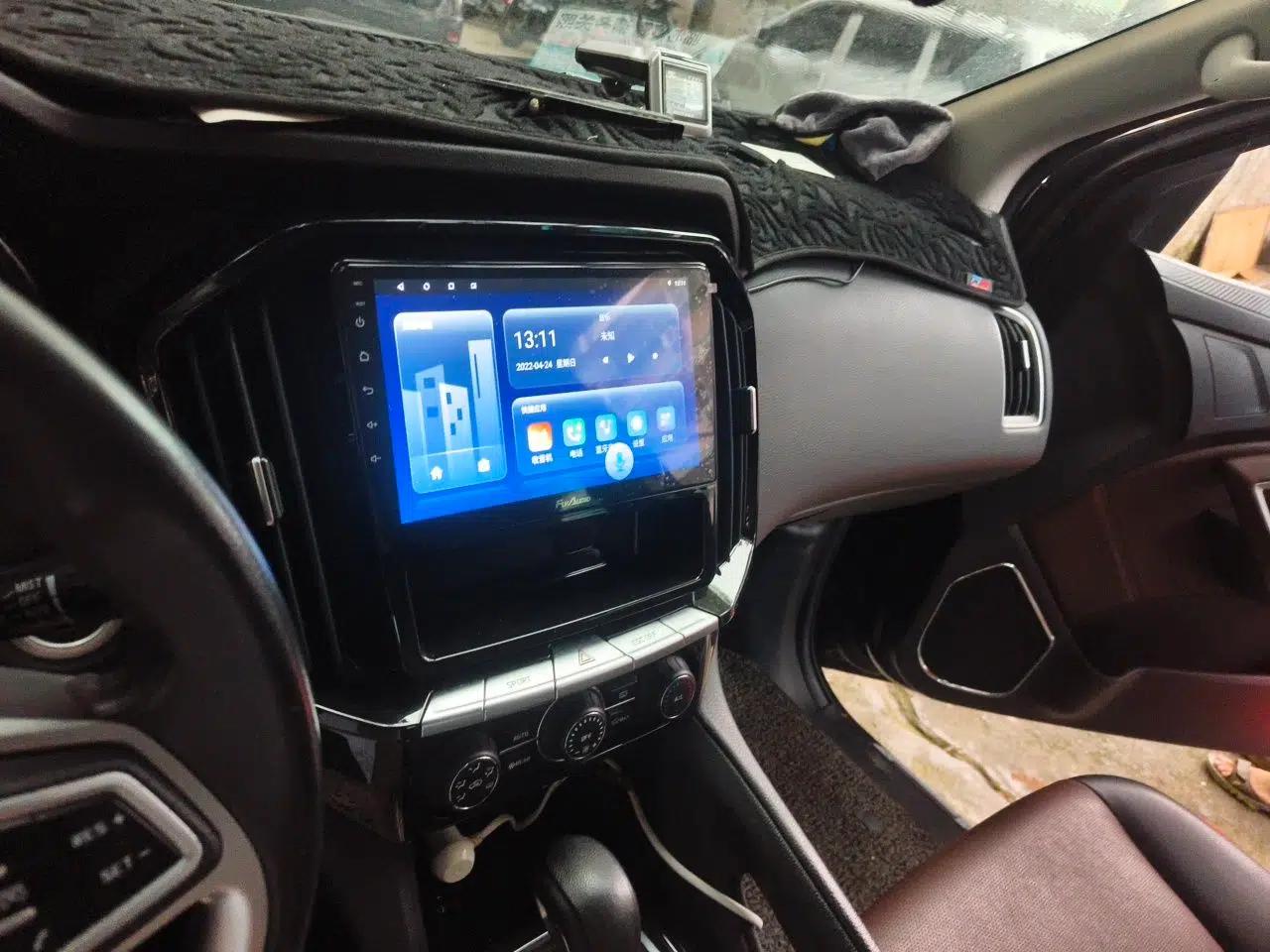 JMC Yusheng S350 2016 2.0T Automatic 2WD Gasoline Luxury 7-Seater — миниатюра 13
