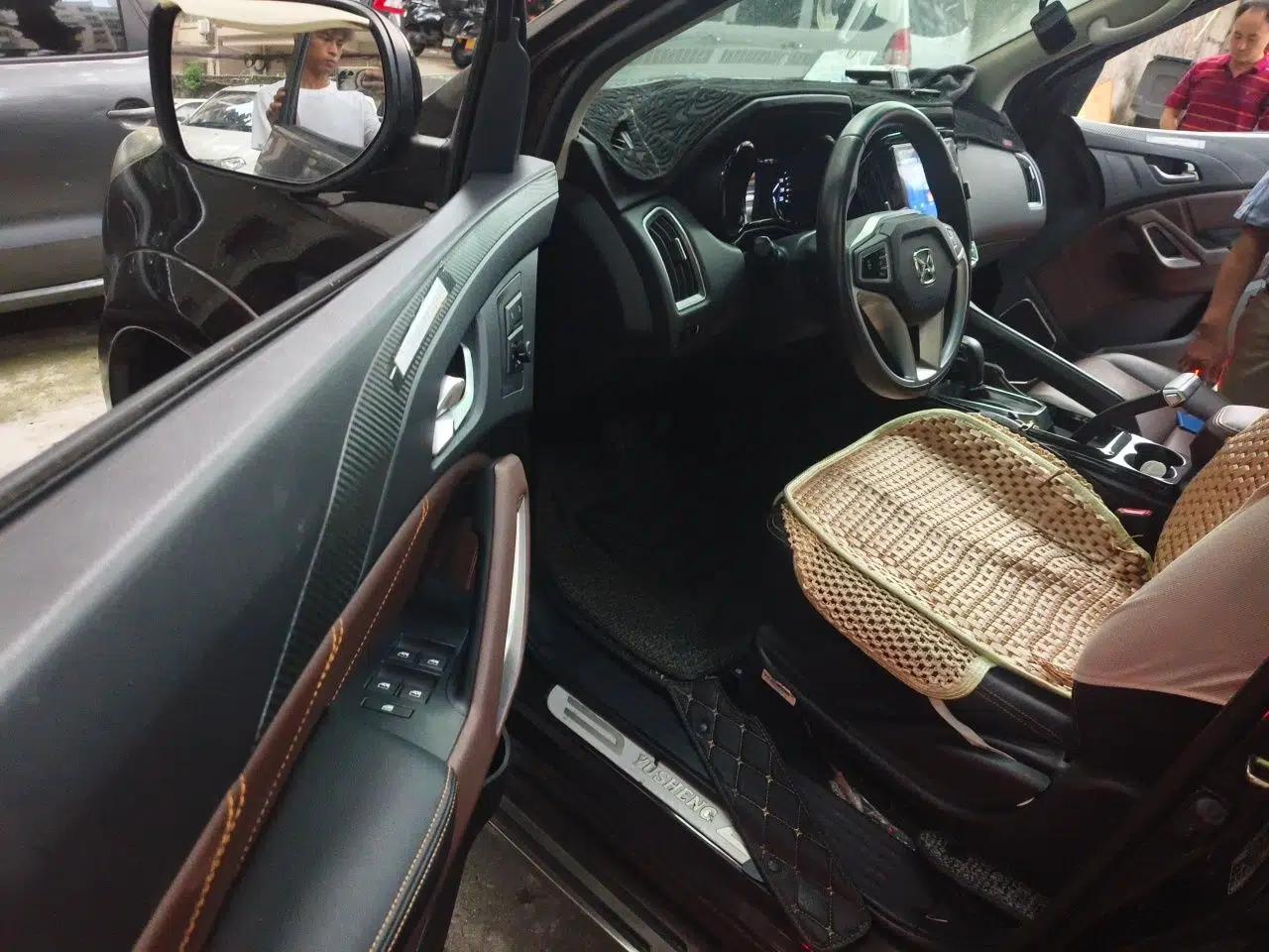 JMC Yusheng S350 2016 2.0T Automatic 2WD Gasoline Luxury 7-Seater — миниатюра 16