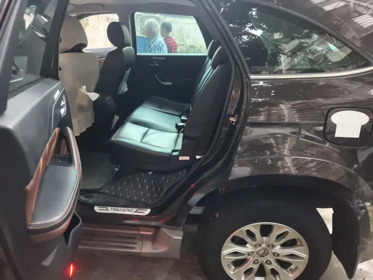 JMC Yusheng S350 2016 2.0T Automatic 2WD Gasoline Luxury 7-Seater — миниатюра 17