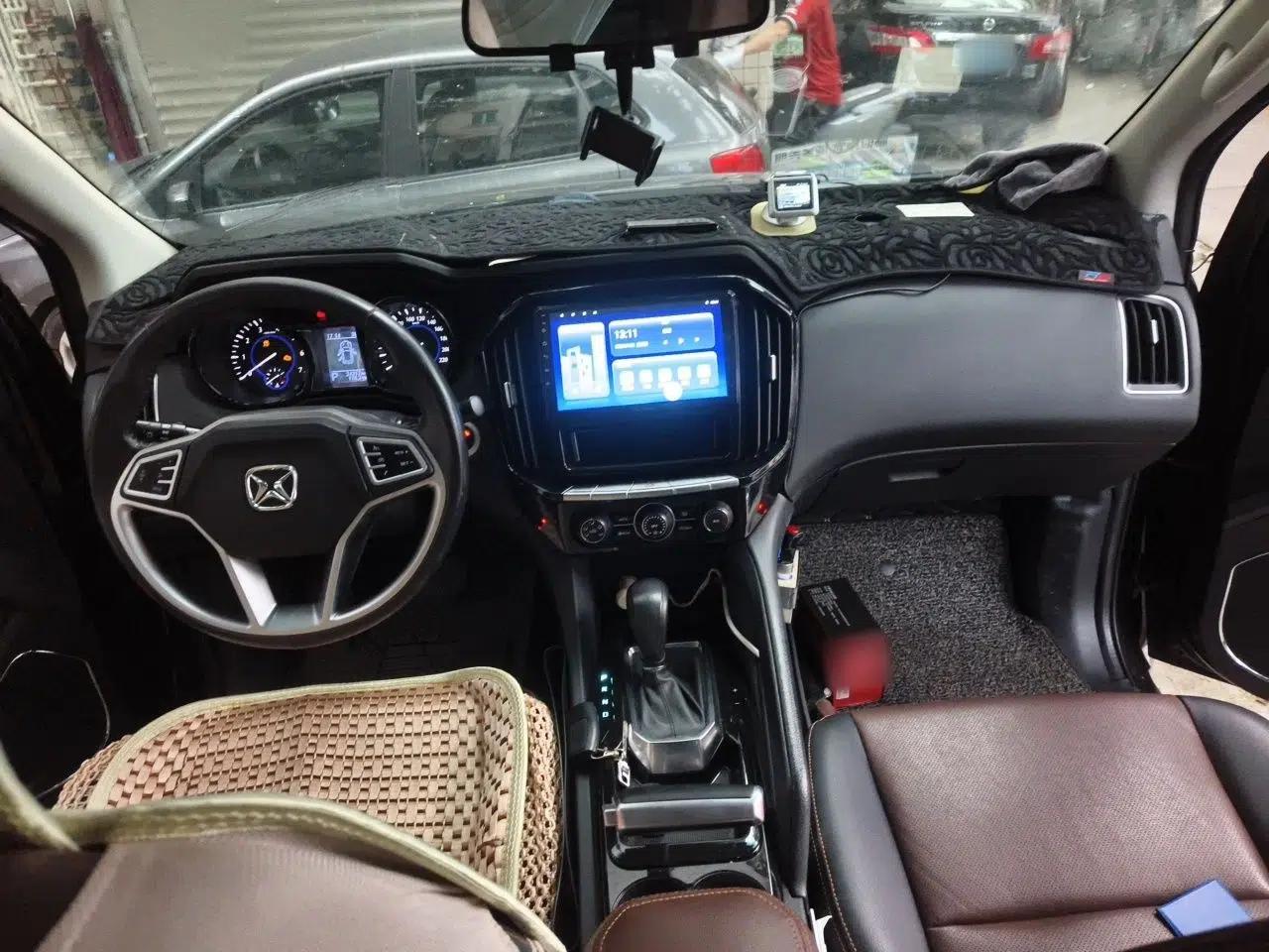 JMC Yusheng S350 2016 2.0T Automatic 2WD Gasoline Luxury 7-Seater — миниатюра 9