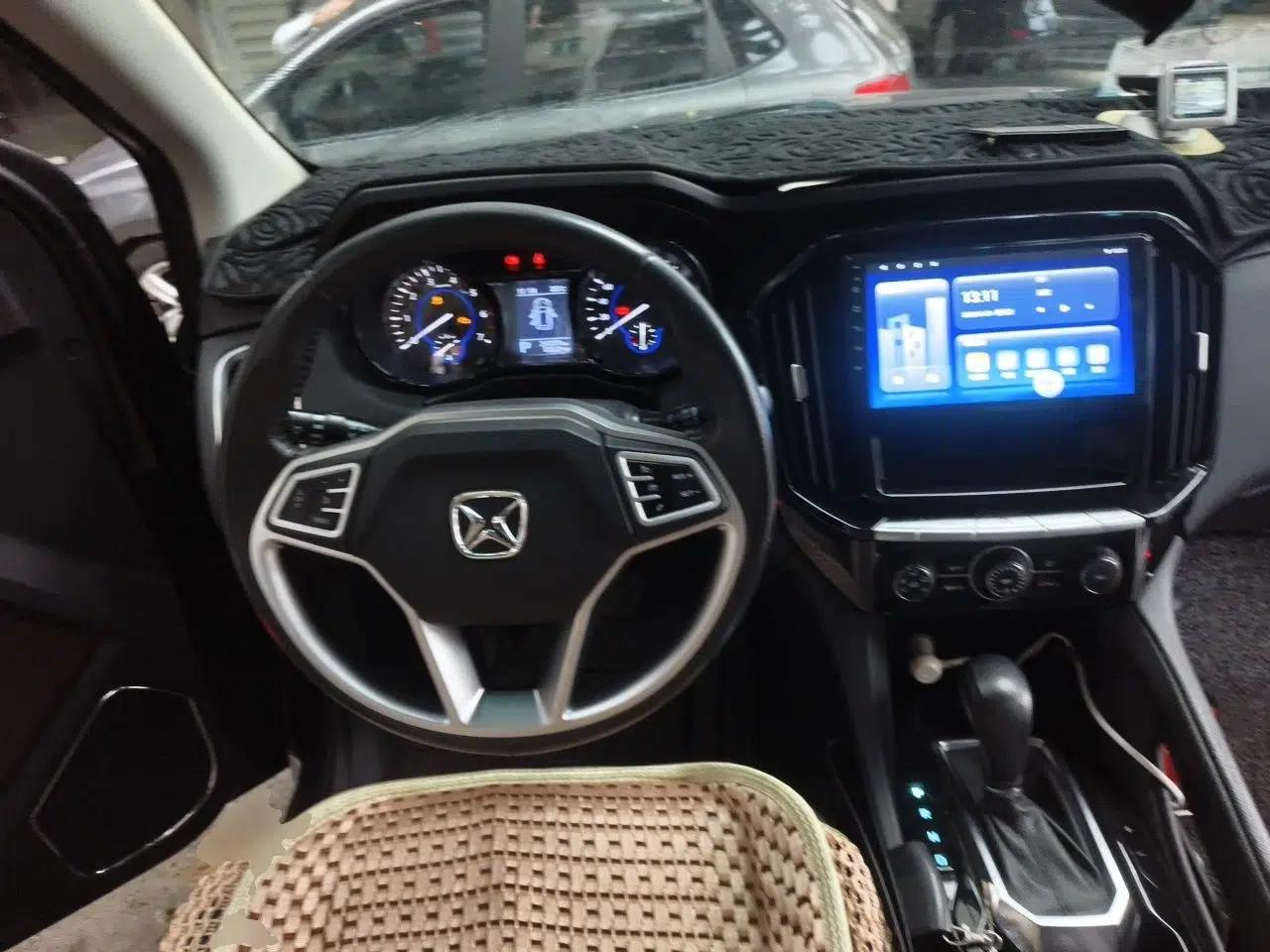 JMC Yusheng S350 2016 2.0T Automatic 2WD Gasoline Luxury 7-Seater — миниатюра 10