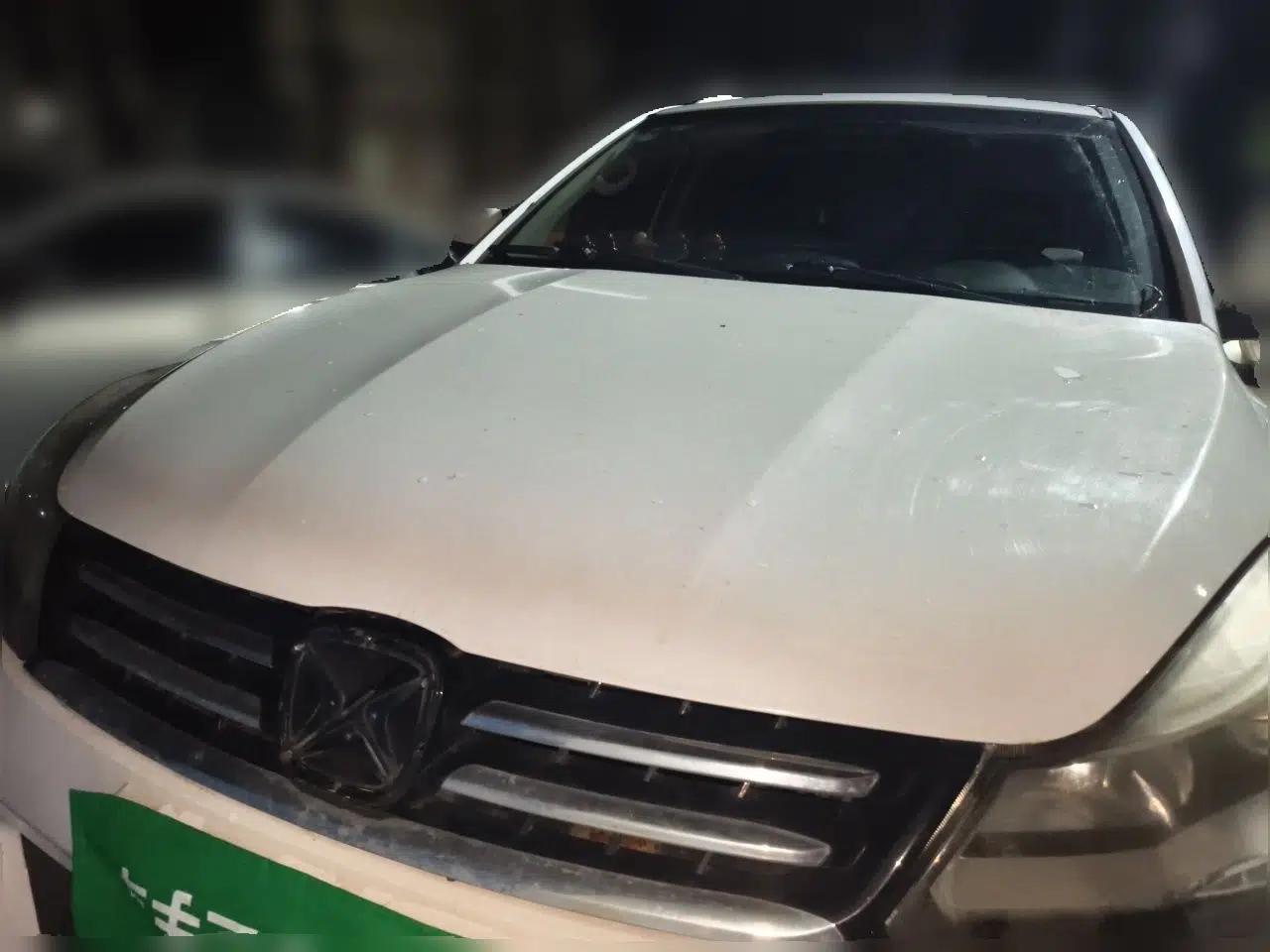 JMC Yusheng S350 2013 2.4T Automatic 2WD Diesel Luxury Edition 5 Seats — миниатюра 2