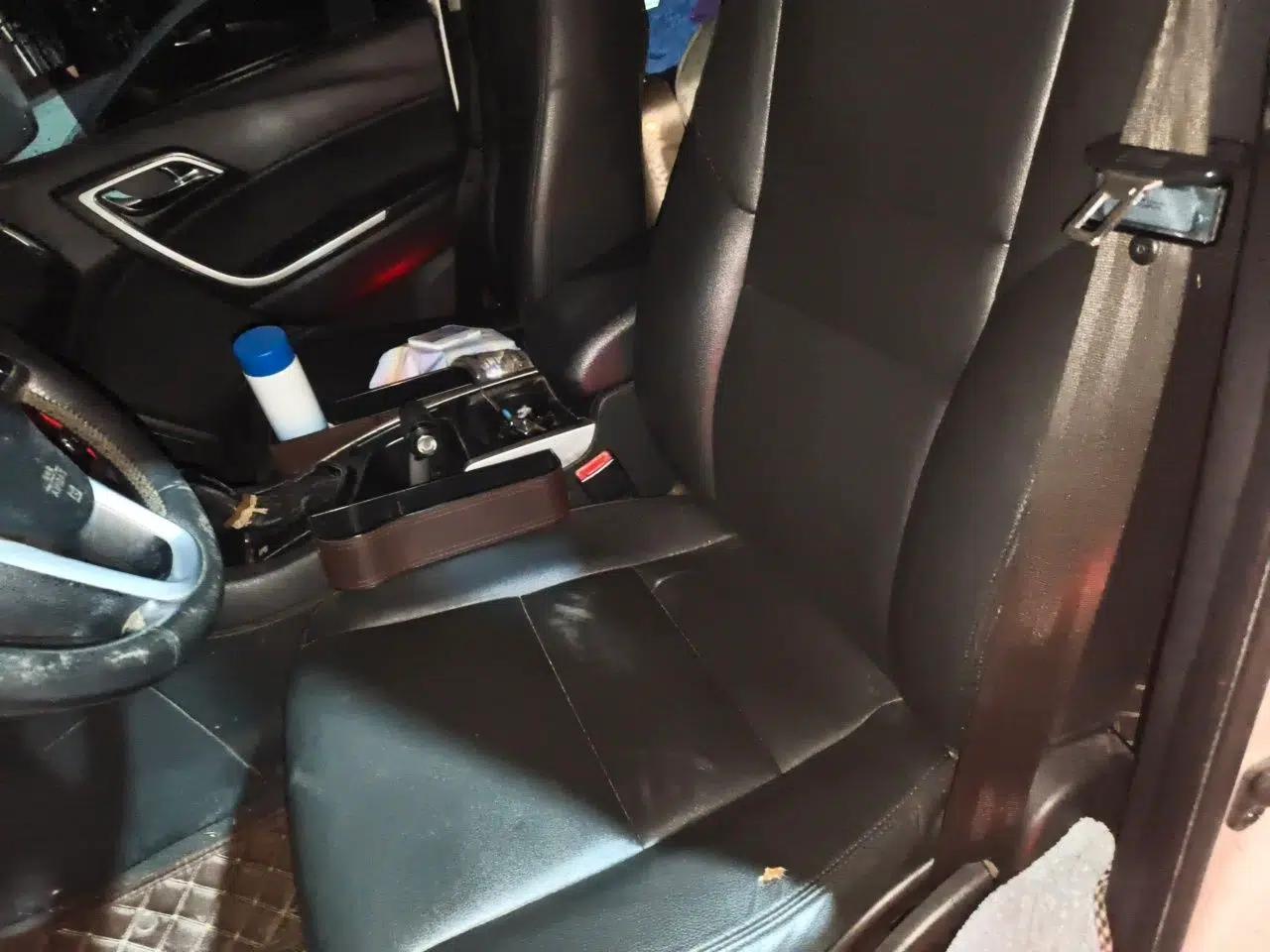 JMC Yusheng S350 2013 2.4T Automatic 2WD Diesel Luxury Edition 5 Seats — миниатюра 15