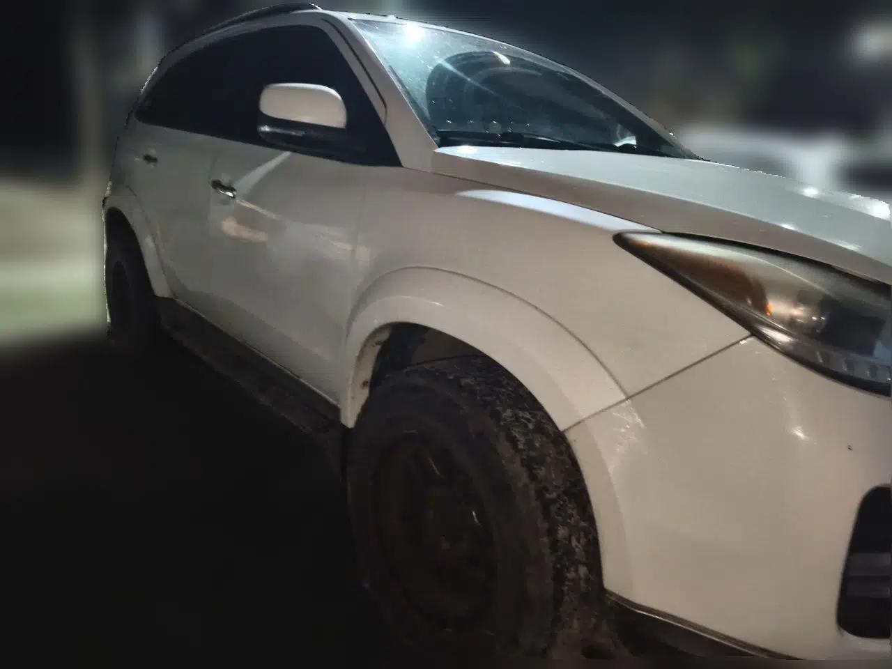 JMC Yusheng S350 2013 2.4T Automatic 2WD Diesel Luxury Edition 5 Seats — миниатюра 3