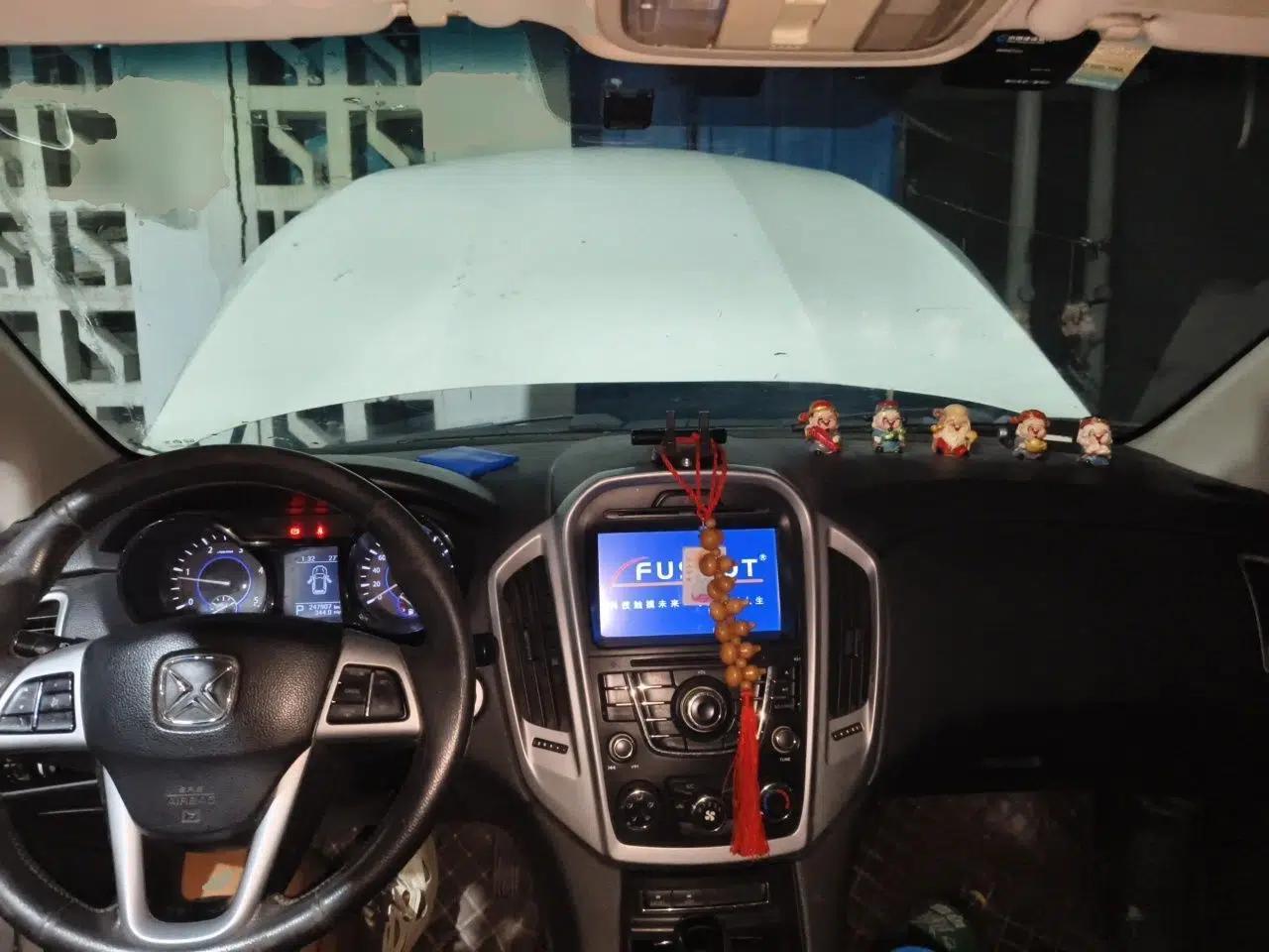 JMC Yusheng S350 2013 2.4T Automatic 2WD Diesel Luxury Edition 5 Seats — миниатюра 9