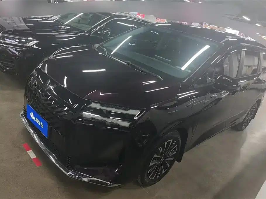 Starlight 730 2025 1.5T CVT Elite — миниатюра 1