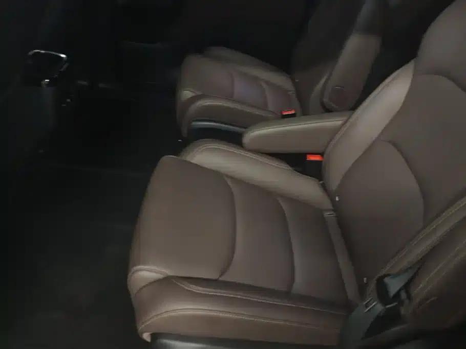 Starlight 730 2025 1.5T CVT Elite — миниатюра 11