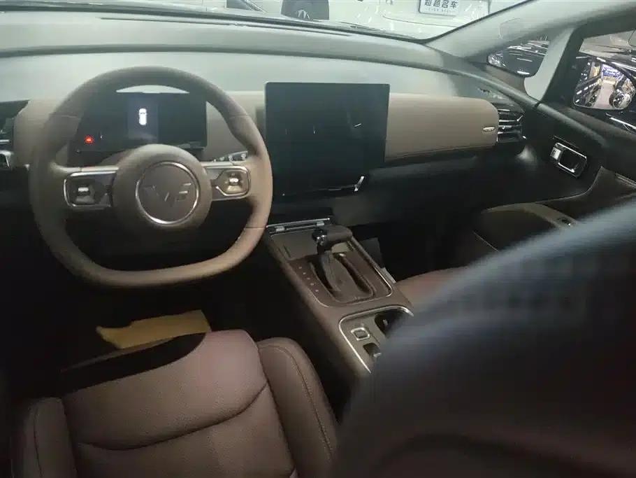 Starlight 730 2025 1.5T CVT Elite — миниатюра 12