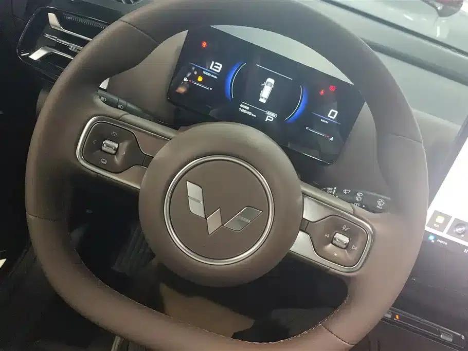 Starlight 730 2025 1.5T CVT Elite — миниатюра 15