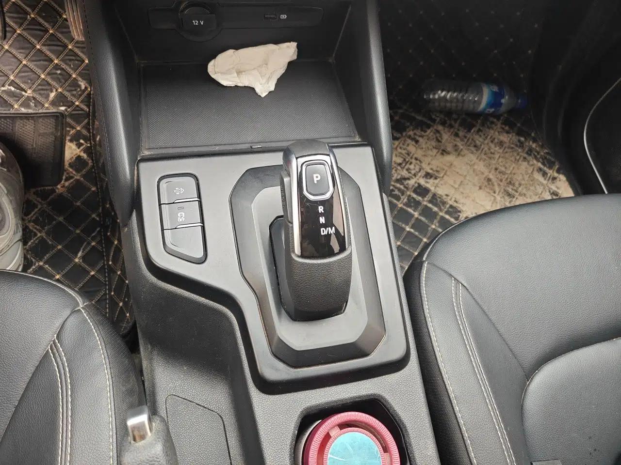 JMC Yuhu 7 2023 2.0T Automatic Diesel 4x4 Comfort Version Standard Wheelbase — миниатюра 14