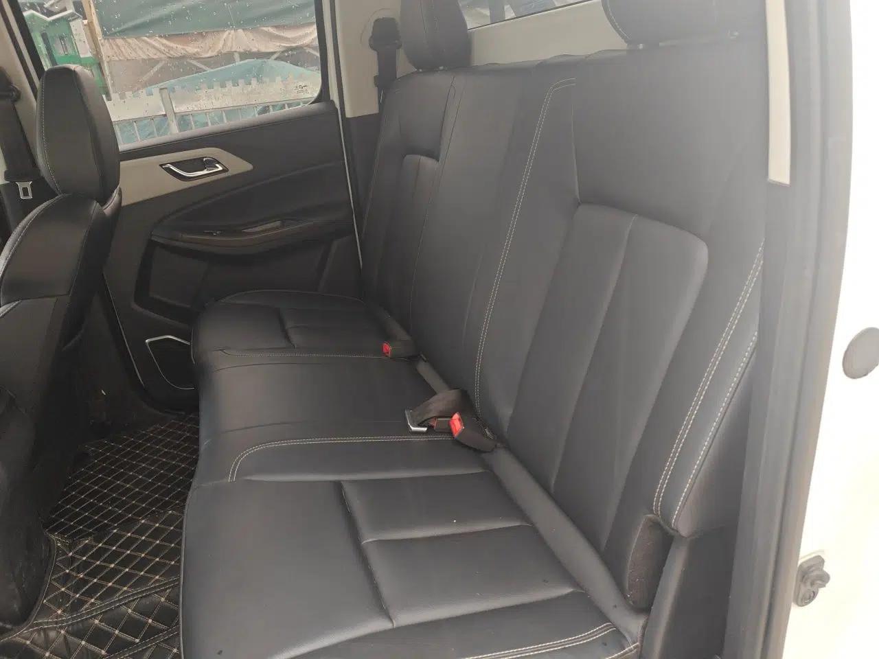 JMC Yuhu 7 2023 2.0T Automatic Diesel 4x4 Comfort Version Standard Wheelbase — миниатюра 17