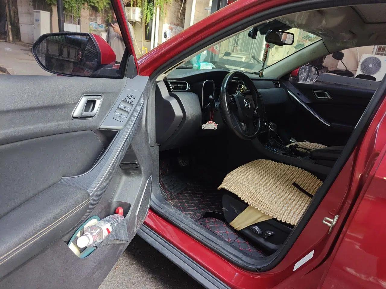 JMC Yusheng S330 2016 1.5L GTDi Automatic Two-Wheel Drive Prestige Edition — миниатюра 16