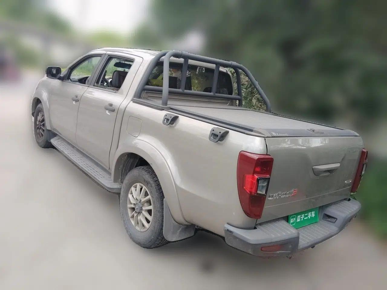JMC Yuhu 3 2018 1.8T Gasoline Two-Wheel Drive Advanced Edition Standard Wheelbase — миниатюра 4
