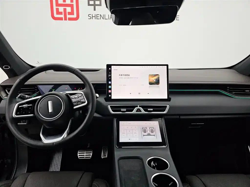 Weipai Mocha New Energy 2024 Hi4 Long Range Edition — миниатюра 13
