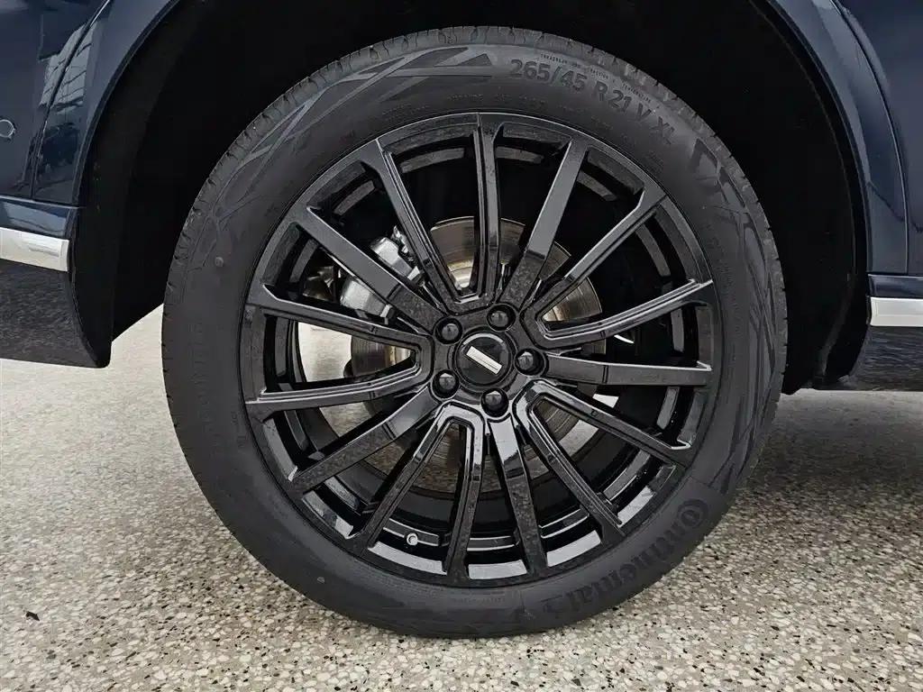 Weipai Mocha New Energy 2024 Hi4 Long Range Edition — миниатюра 14