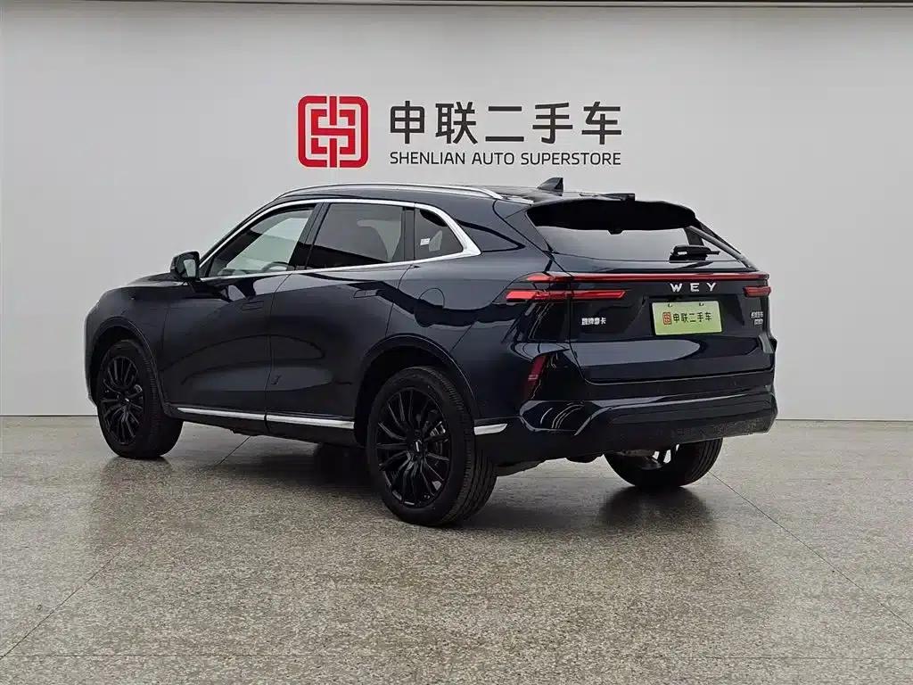 Weipai Mocha New Energy 2024 Hi4 Long Range Edition — миниатюра 3