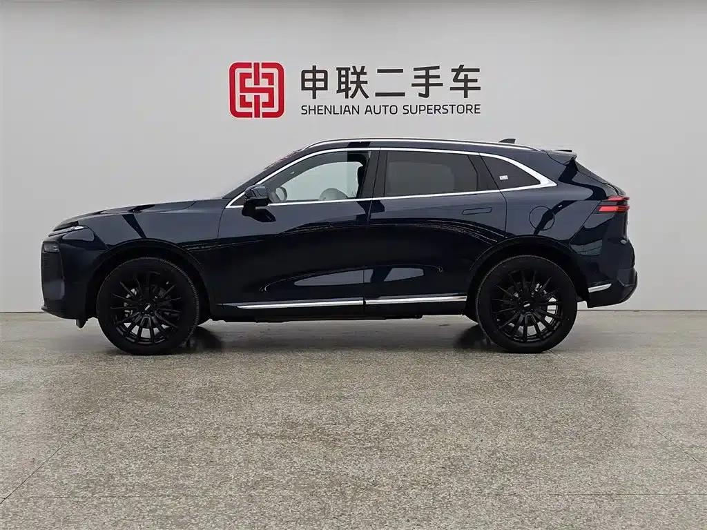 Weipai Mocha New Energy 2024 Hi4 Long Range Edition — миниатюра 4