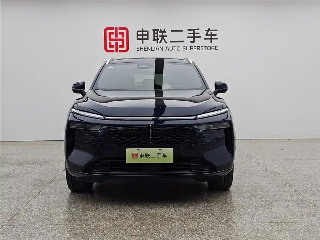 Weipai Mocha New Energy 2024 Hi4 Long Range Edition — миниатюра 5