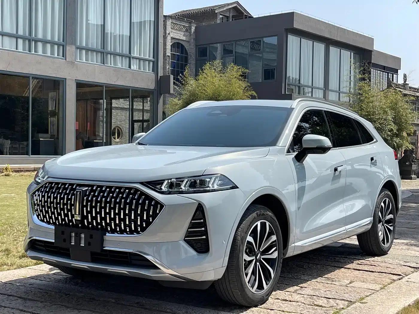 Wei brand Mocha 2021 2.0T 2WD Extra Rich Edition — миниатюра 1