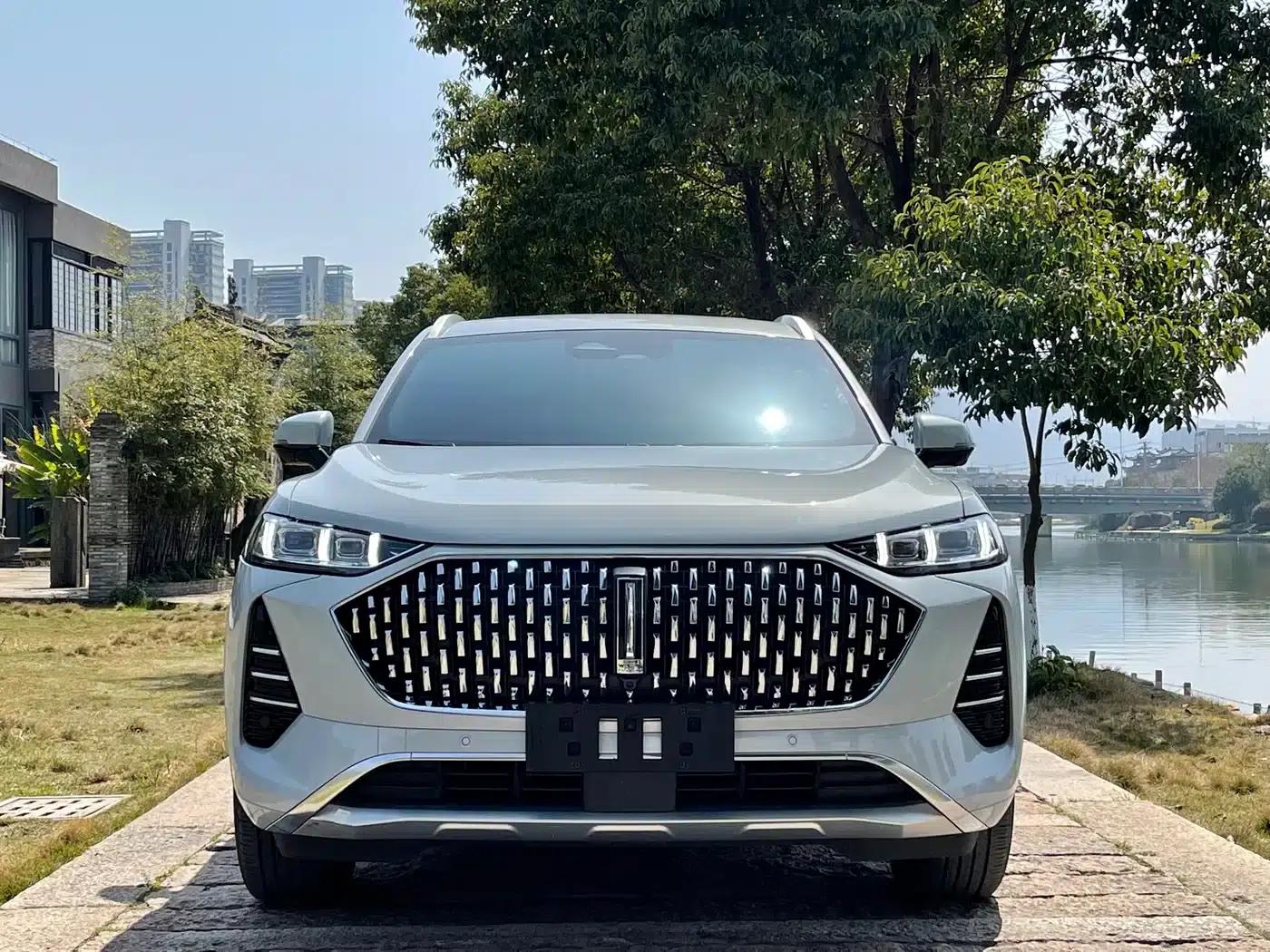 Wei brand Mocha 2021 2.0T 2WD Extra Rich Edition — миниатюра 2