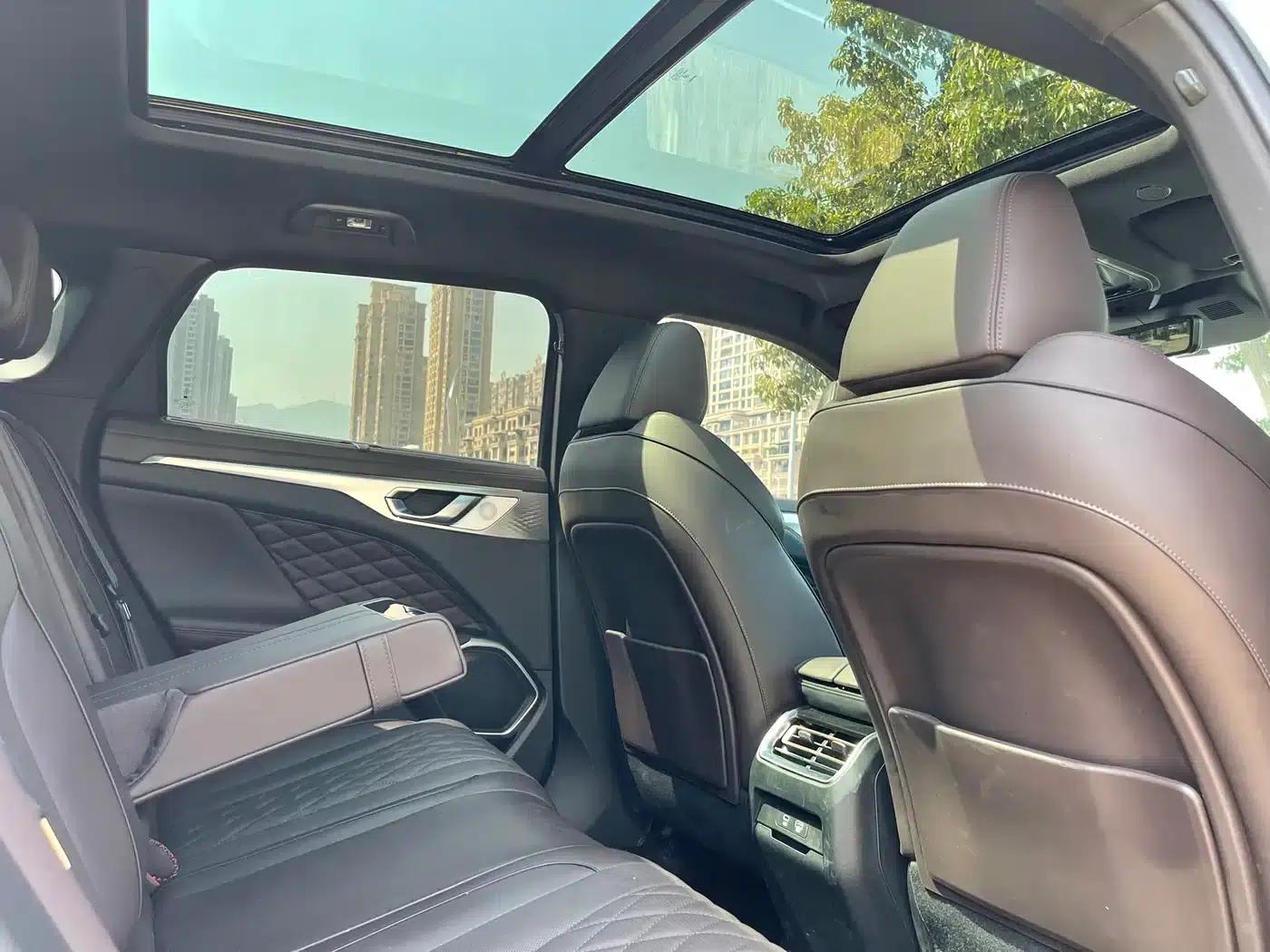 Wei brand Mocha 2021 2.0T 2WD Extra Rich Edition — миниатюра 11