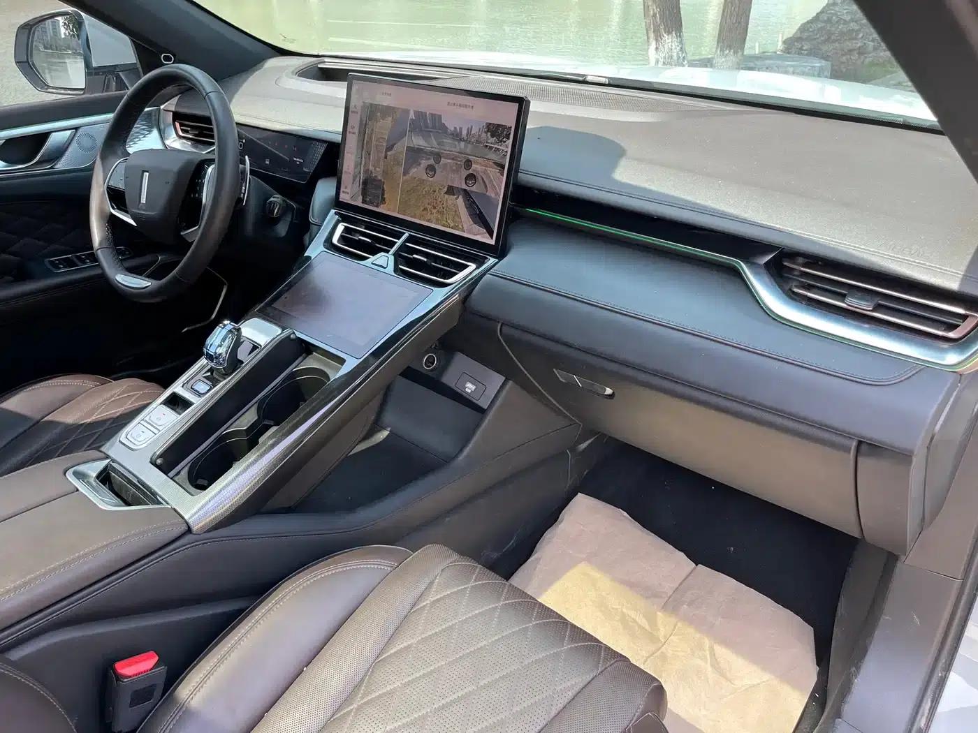 Wei brand Mocha 2021 2.0T 2WD Extra Rich Edition — миниатюра 12