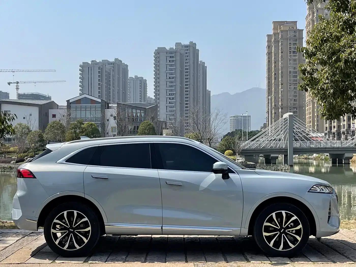 Wei brand Mocha 2021 2.0T 2WD Extra Rich Edition — миниатюра 16