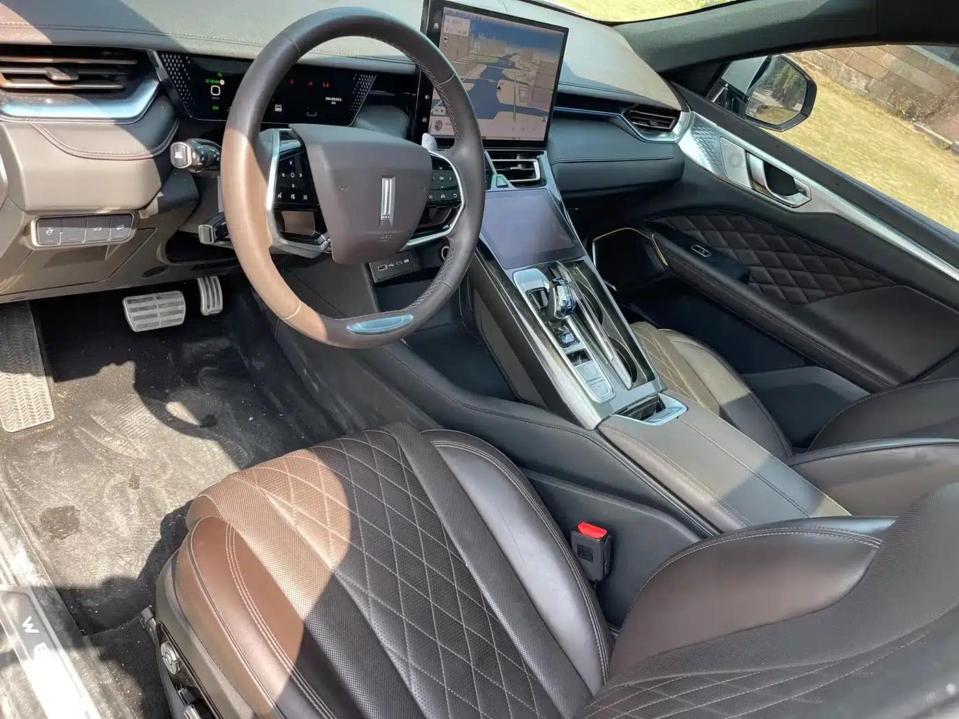Wei brand Mocha 2021 2.0T 2WD Extra Rich Edition — миниатюра 4