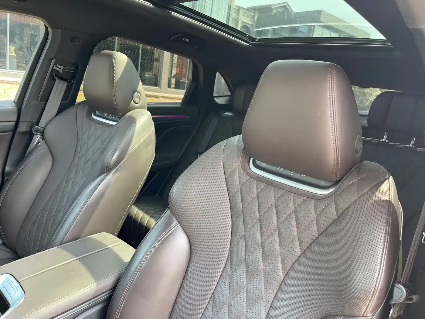 Wei brand Mocha 2021 2.0T 2WD Extra Rich Edition — миниатюра 5